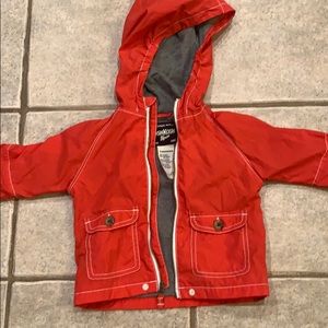 Light Weight Jersey Lined Windbreaker